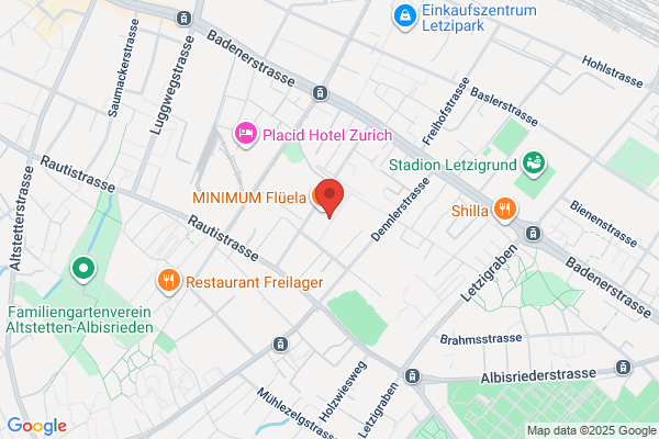P. Gmuer Architekten AG