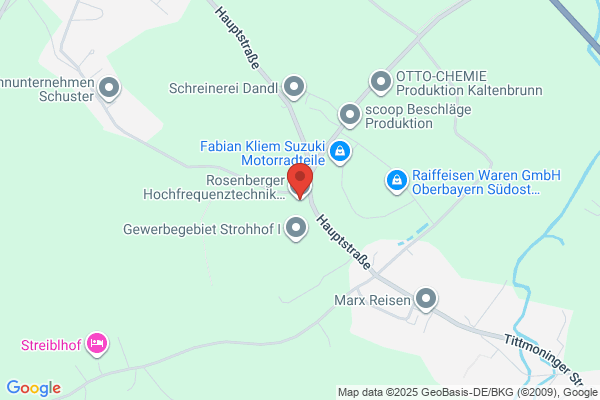 Planungsgemeinschaft de Vries AG