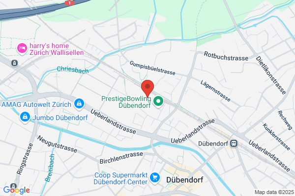 Business Center R. Bernegger