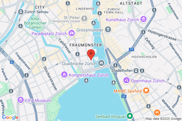 Gutzwiller Partner AG c/o Dr. P.Ch. Gutzwiller