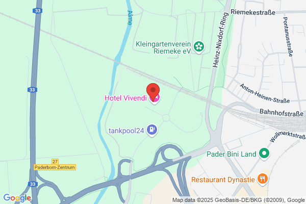 Restaurant Vivendi