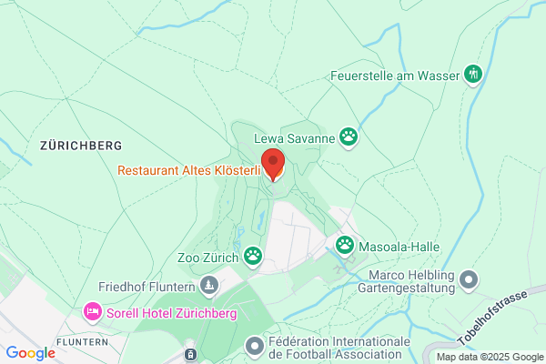 Restaurant altes Kloesterli