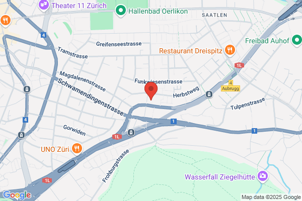 Gebrueder Naef Zuerich AG