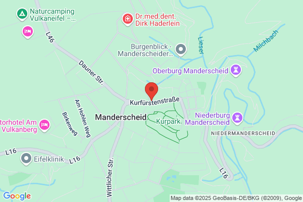 Mondelia, Manderscheid