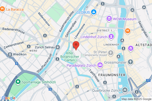 Corporate Relocations Switzerland AG
