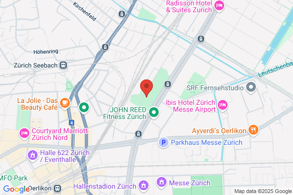 Gewerbehaus-Genossenschaft Oerlikon GGO