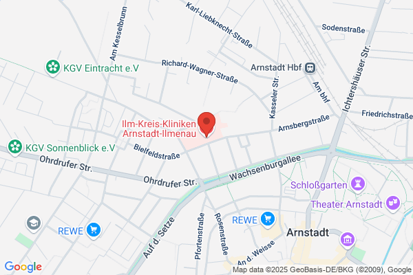 Klinik Breitlen AG