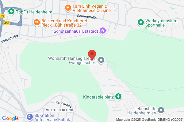 VIKTORIA BWZH GmbH fuer betreutes Wohnen