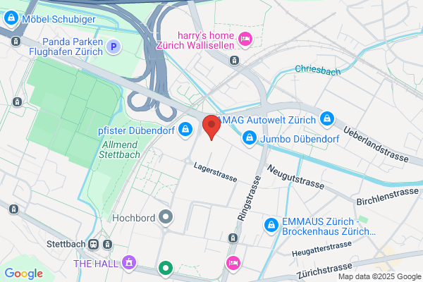 Teppichshop Seebach Leurad AG