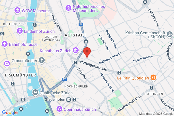 WOLFBACH11 Eventlocation
