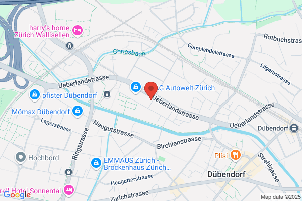 Chemag Chem. Reinigung AG