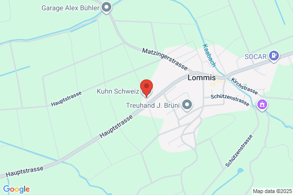 Transmission IS Palumbo und Kuhn