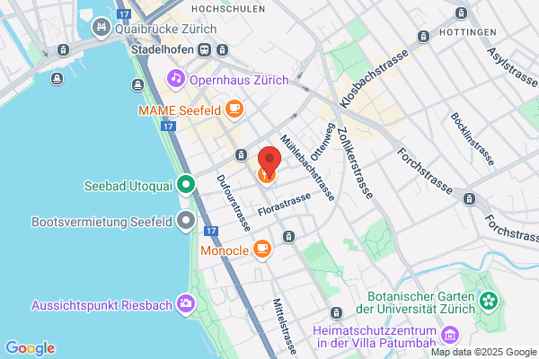 Bridge Center Zuerich