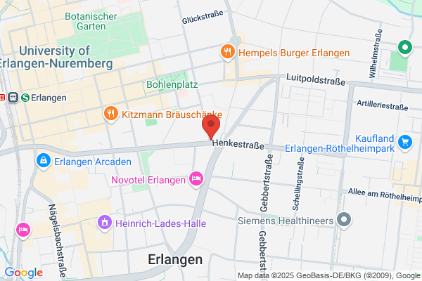 Europe Hospital GmbH