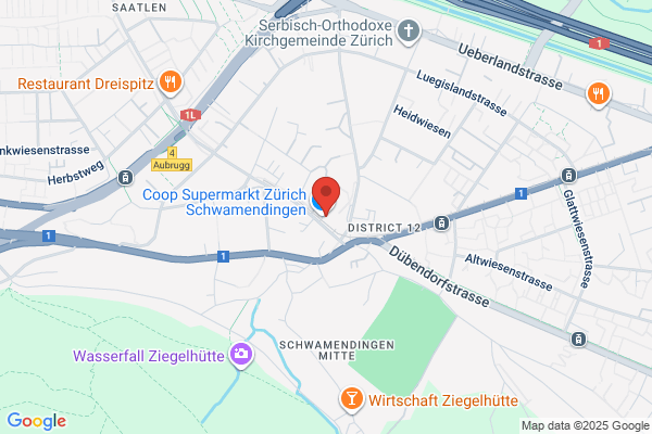 Drogerie-Parfumerie Im Schwamendingerhuus AG