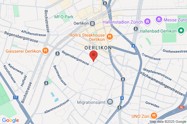 Hyperion Solutions Schweiz AG
