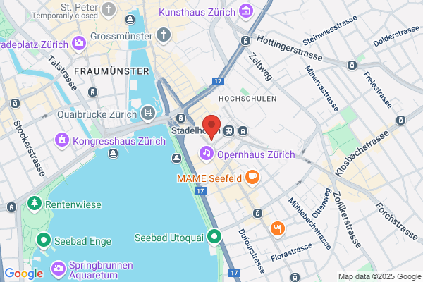 Orell Füssli ZH Bellevue