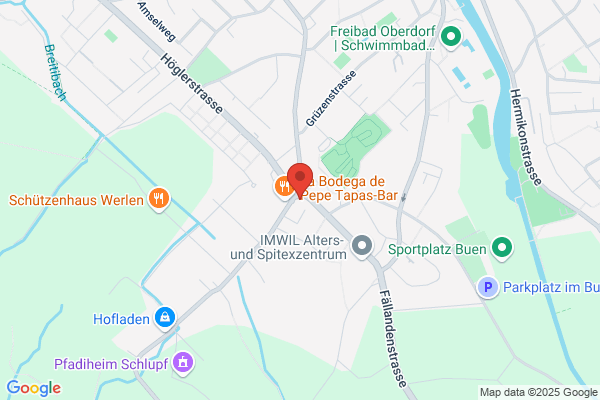 SPAR Supermarkt