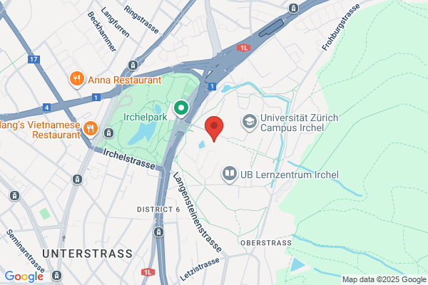 Seniorenuniversitaet Zuerich Irchel