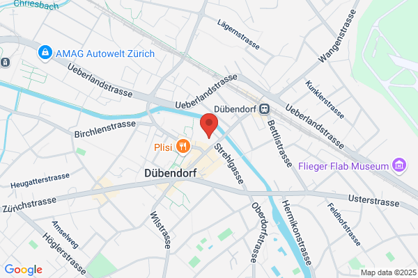 Evang.-ref. Pfarramt Flugfeld
