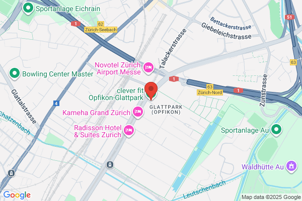 Regus - Zurich, Spoom Glattpark