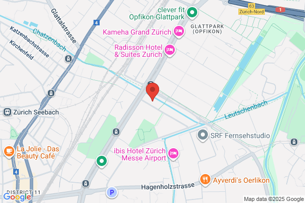 Regus - Zurich, Spoom Oerlikon