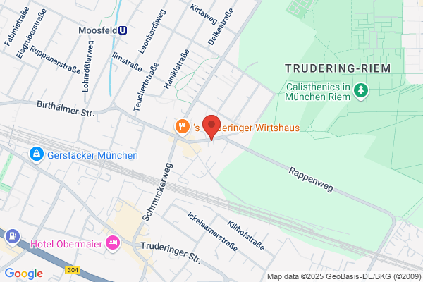 K und P Business Service GmbH