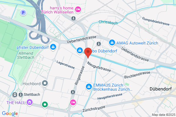 Schneider B. + G. Treuhand AG Dietlikon