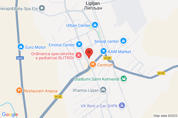 Gjilani Bajrami Reisen