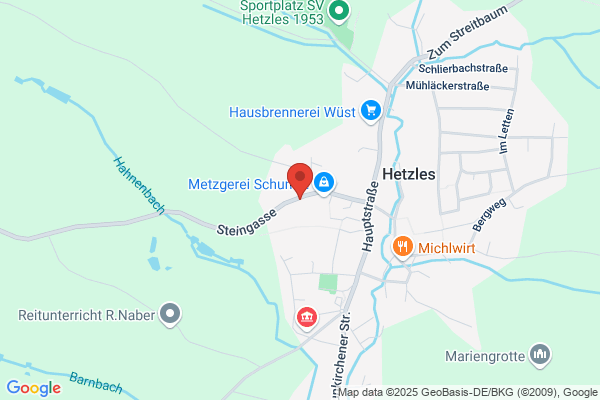 Basisrausch Kamm