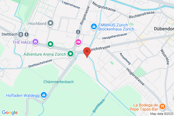 Axima AG Niederlassung Zuerich