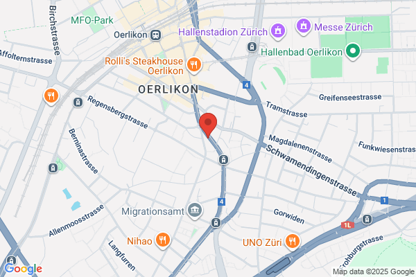 iServe Informatik AG