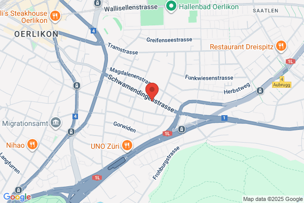 Steger Haustechnik AG