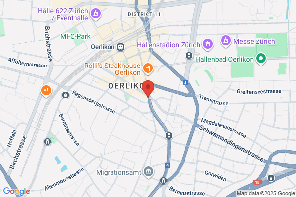 Hotel Sternen Oerlikon AG