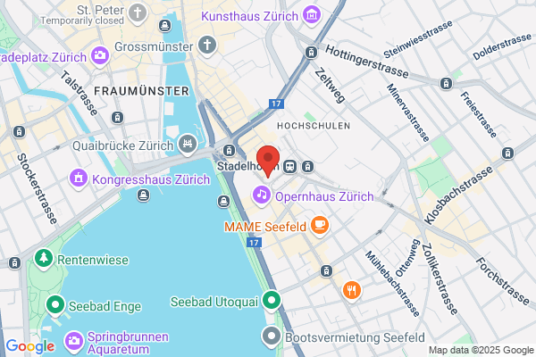 Bellevue-Immobilien Dr. Ad. Guggenbuehl