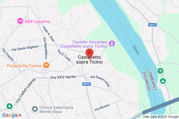 Castelletto SA Melano Ti