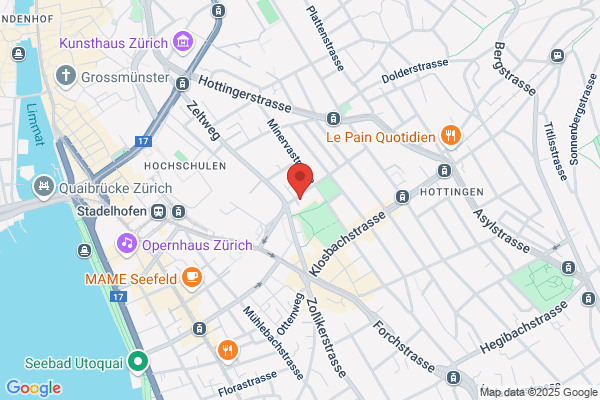 Alliance Française de Zurich Bibliothèque