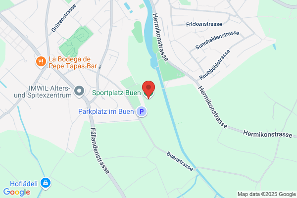 Sportanlage Au