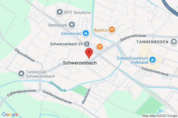 Gefässzentrum Zürcher Oberland