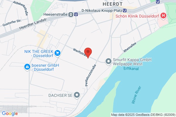 Gerling Akademie fuer Risikoforschung AG