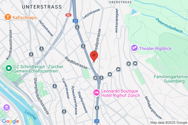 Institut fuer Empirische Wirtschaftsforschung der Universitaet Zuerich