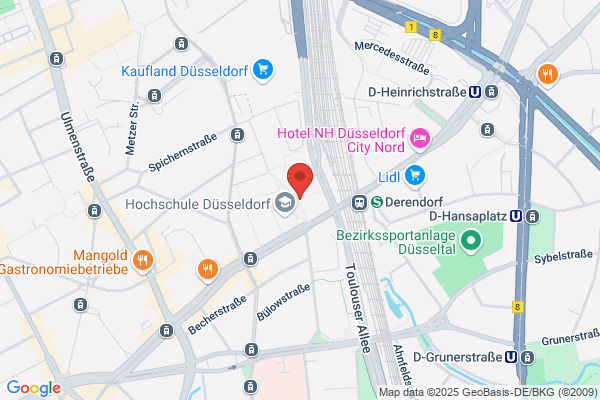 Hochschule fuer soziale Arbeit