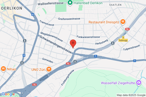 Krippe Kinderparadies Oerlikon