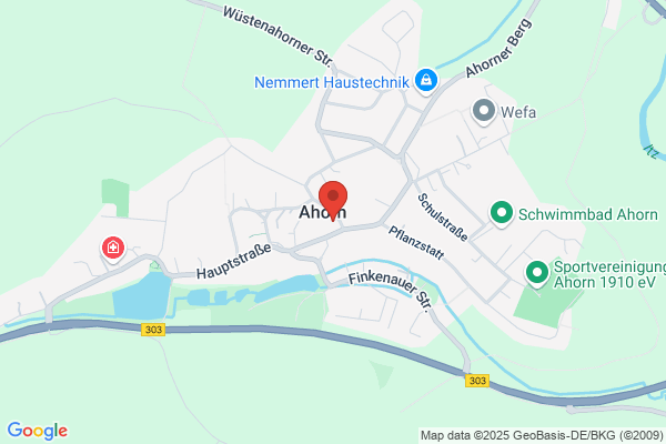 Ahorn