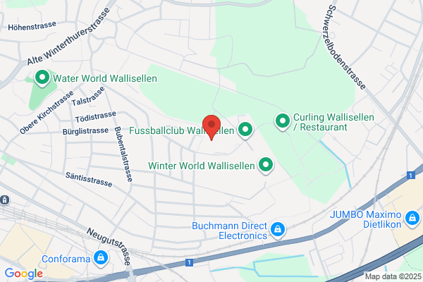 Beauty Club Wallisellen