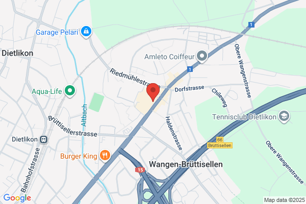 Physiotherapie Brüttisellen