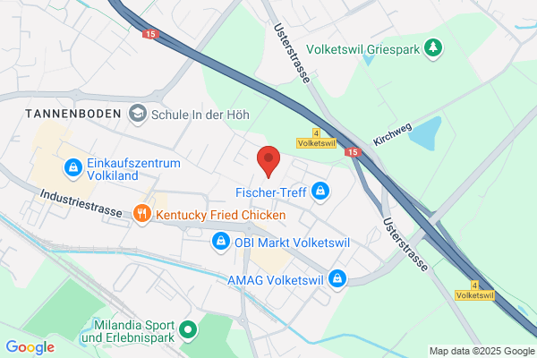 Lerntherapie Volketswil