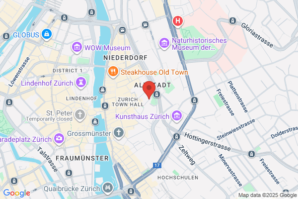 Zuercher Gemeinschaftszentrum Altstadt