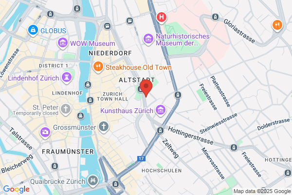 PZ Personalberatung Zuerich