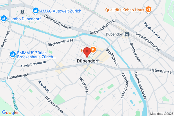 GIDOR Coiffure (Dübendorf)